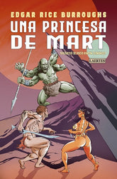 UNA PRINCESA DE MART | Rice Burroughs,edgar | 9788419676450 (Laertes)